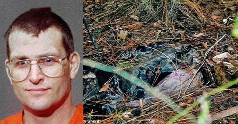 12 Disturbing Facts About The Happy Face Killer   The Happy Face Killer Keith Hunter Jesperson U2