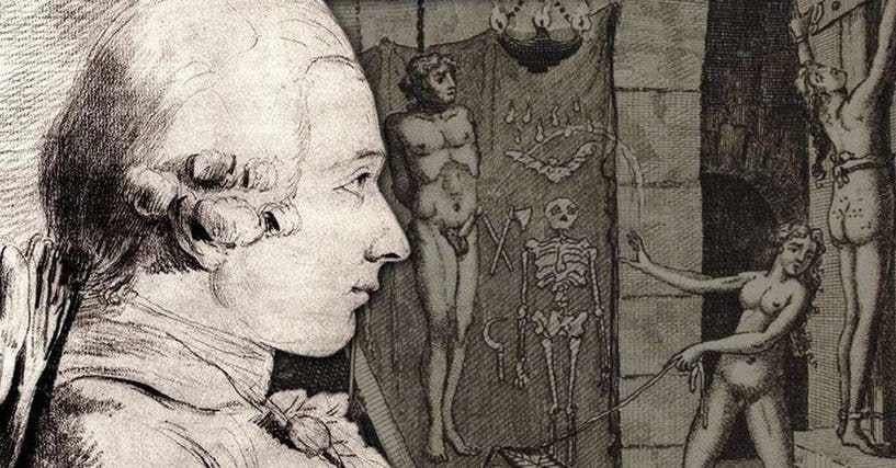 Comment Est Mort Le Marquis De Sade