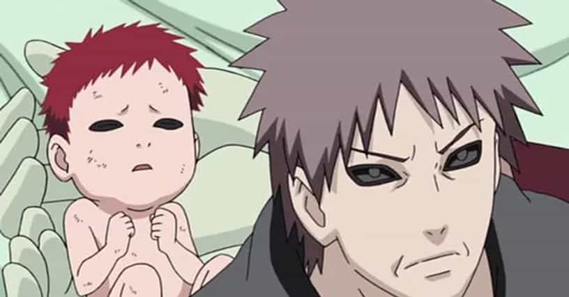 The 17 Worst Anime Parents  of All Time