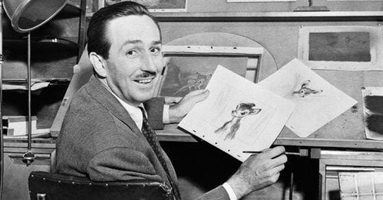 13 Super Dark Facts About Walt Disney