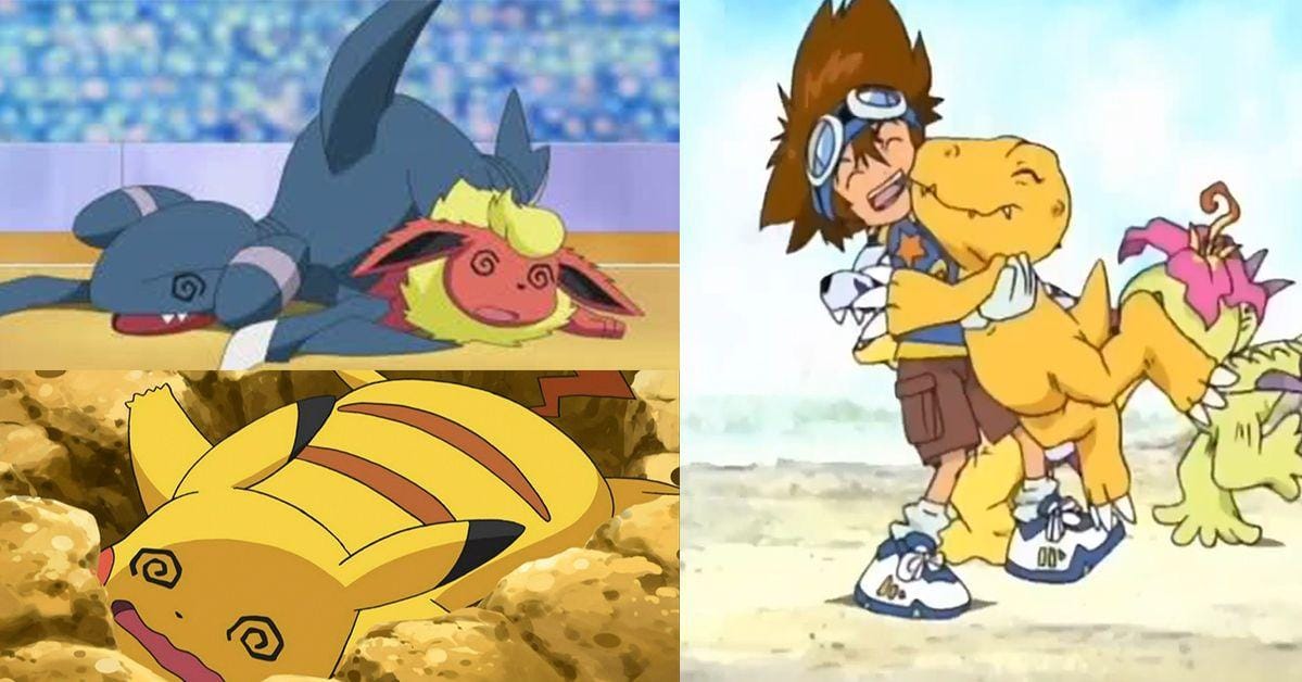 14 Reasons Digimon Is Way Better Than Pokemon
