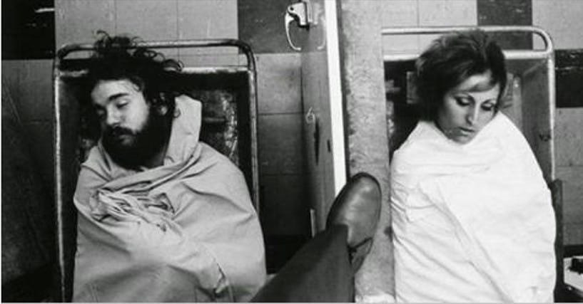 Morgue Photography By Jeffrey Silverthorne You Can't Look Away From