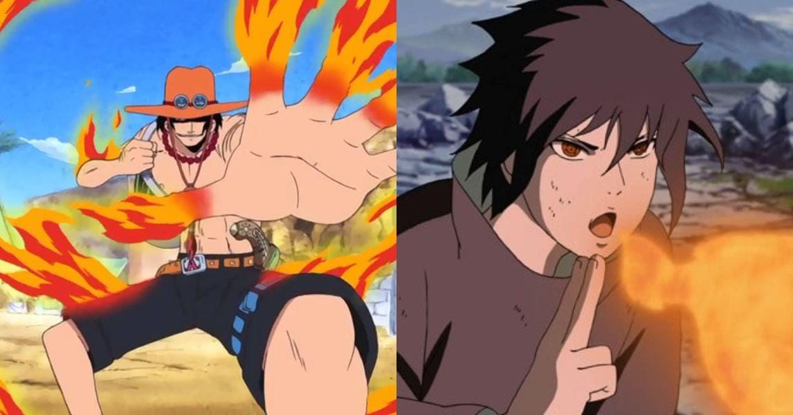 The 25 Greatest Anime Characters With Fire Powers