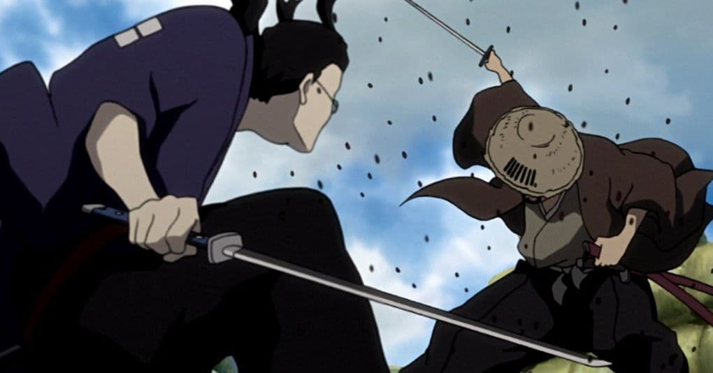 Anime Not Based On Manga