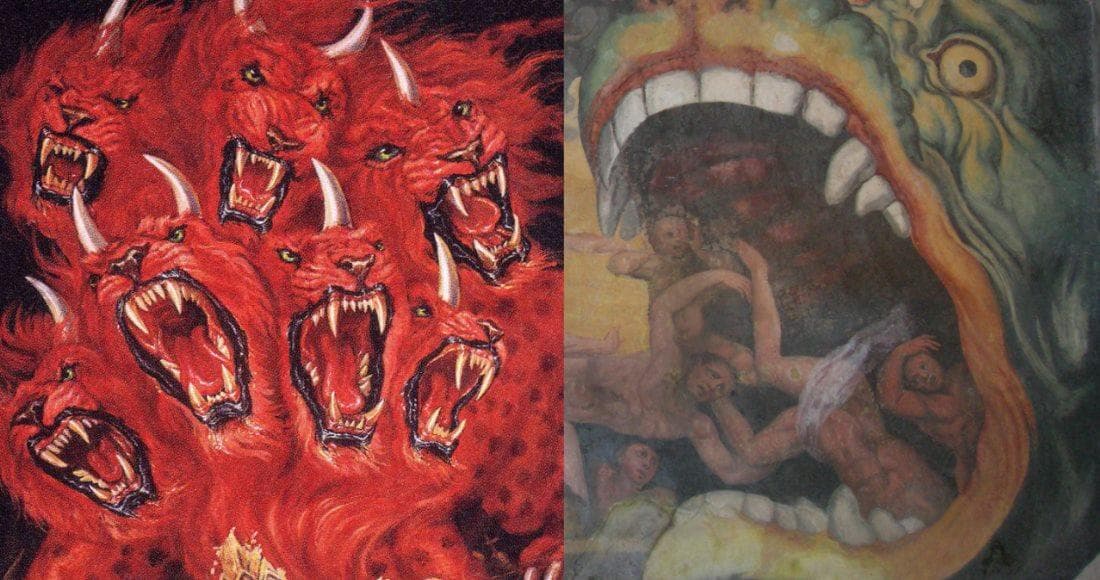 The Most Horrific Beasts And Creatures Found In The Bible