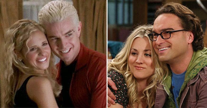 TV Couples: Toxic TV Character Relationships You Still Root For