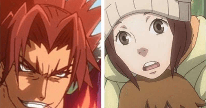 15 Random Anime You Completely Existed