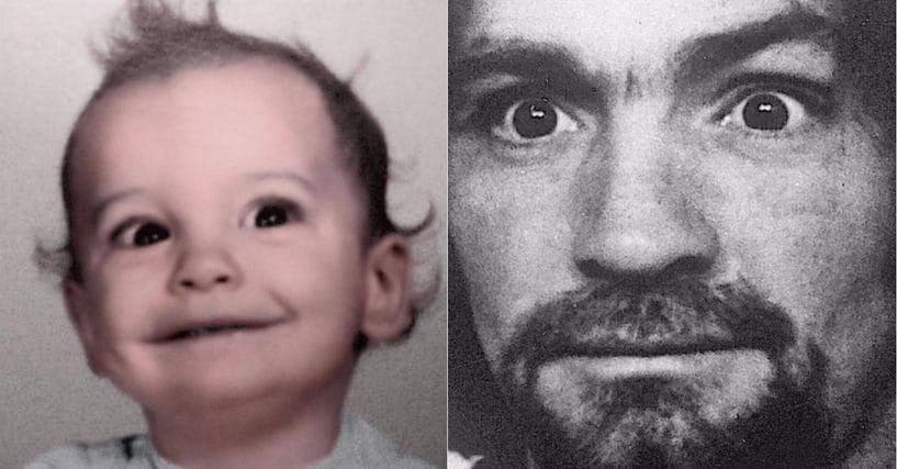 Inside Charles Manson's Messed Up Childhood