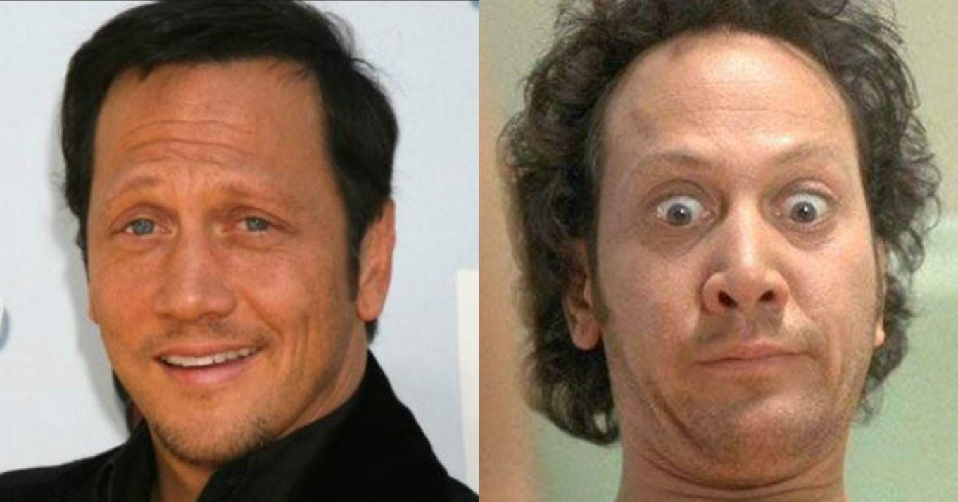 What The Heck Is Going On With Rob Schneider?