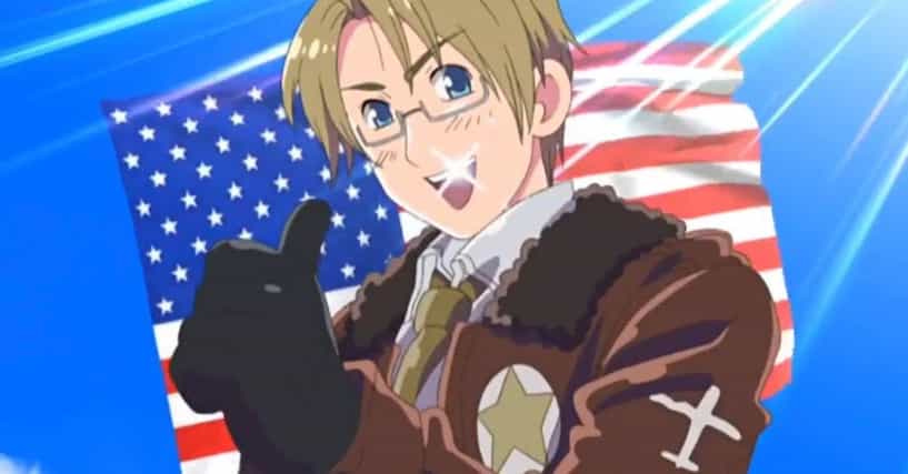 The 40+ Greatest American Anime Characters