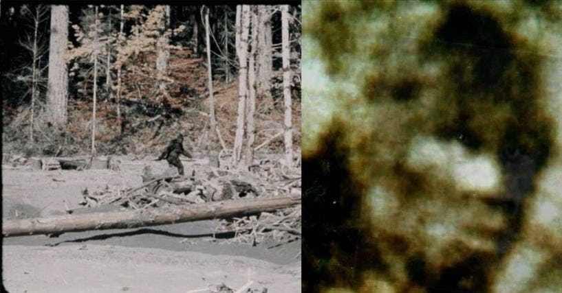 Is The Most Infamous Bigfoot Footage Ever Shot Real Or Just A Hoax?
