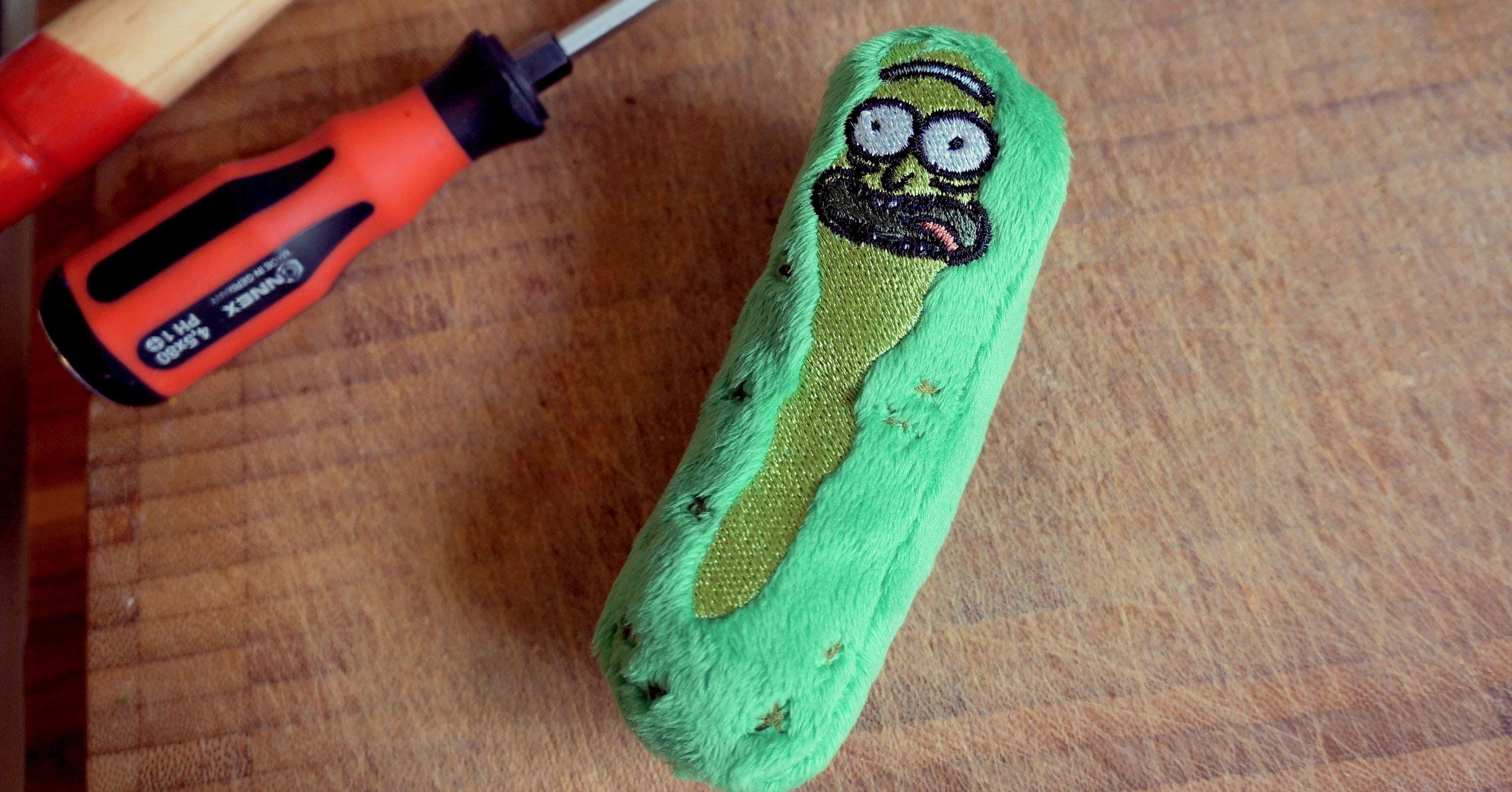 The Schwiftiest Merchandise Inspired By Rick And Morty