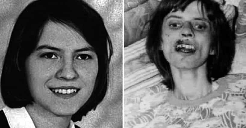 The Disturbing Real-Life Exorcism Photos That Inspired ...
