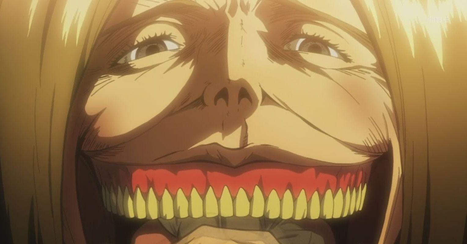 The 15 Scariest Anime Monsters Of All Time