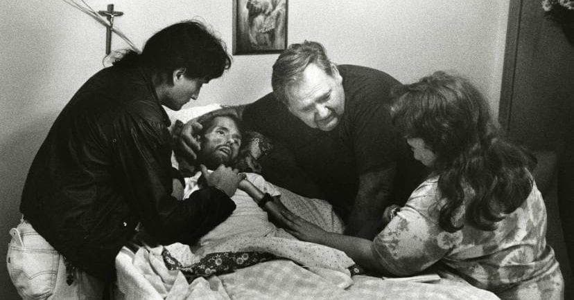 The Devastating AIDS Photo From LIFE Magazine That Opened Eyes