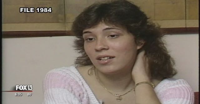 Lisa McVey Noland Escaped Her Captor Through Superior Wit ...