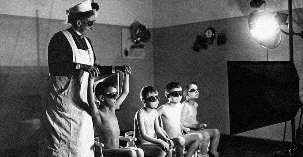 The Children Of Hitler's "Master Race" Experiment Are Still Alive, And