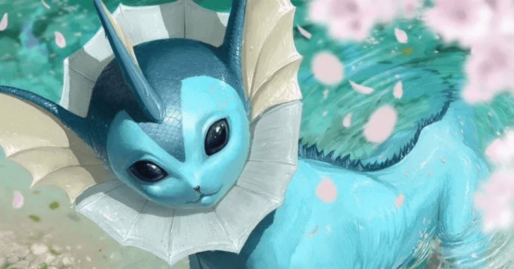 Unbelievably Realistic Pokémon Paintings That Belong in
