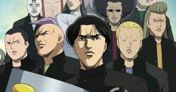 The 25+ Best Anime About Delinquents