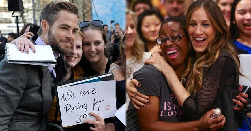 Celebrities Who Are Nice People According To The Redditors Who Met Them