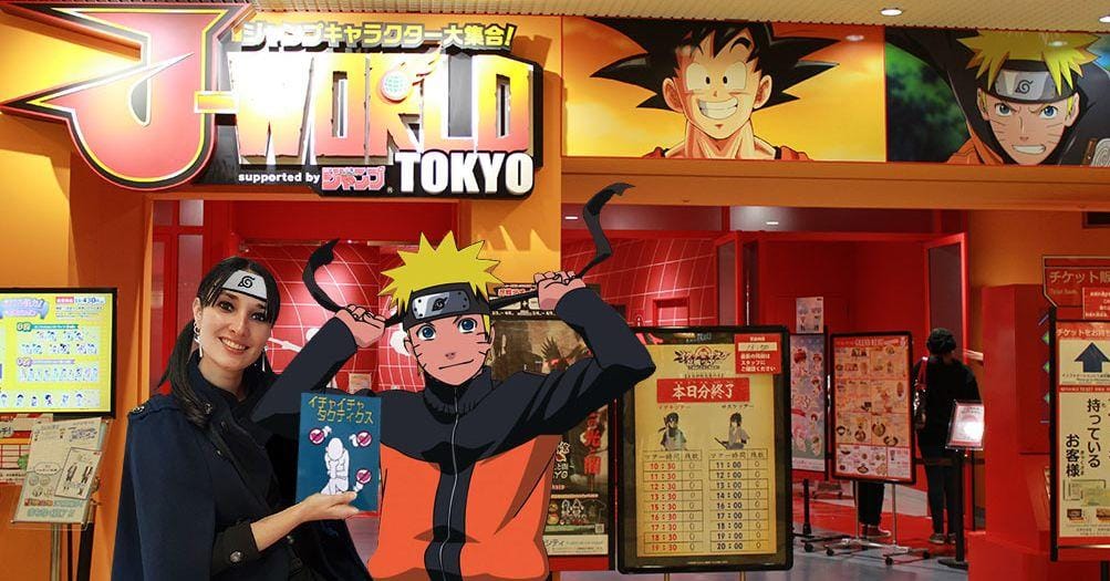 14 Locations in Japan You Must Visit If You're An Anime Fan