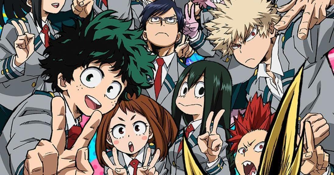 The 40+ Best My Hero Academia Characters