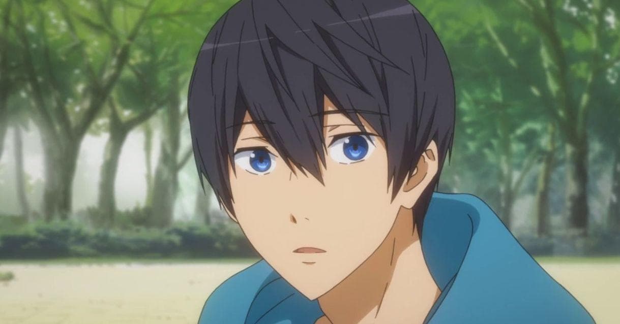 You As An Anime Character