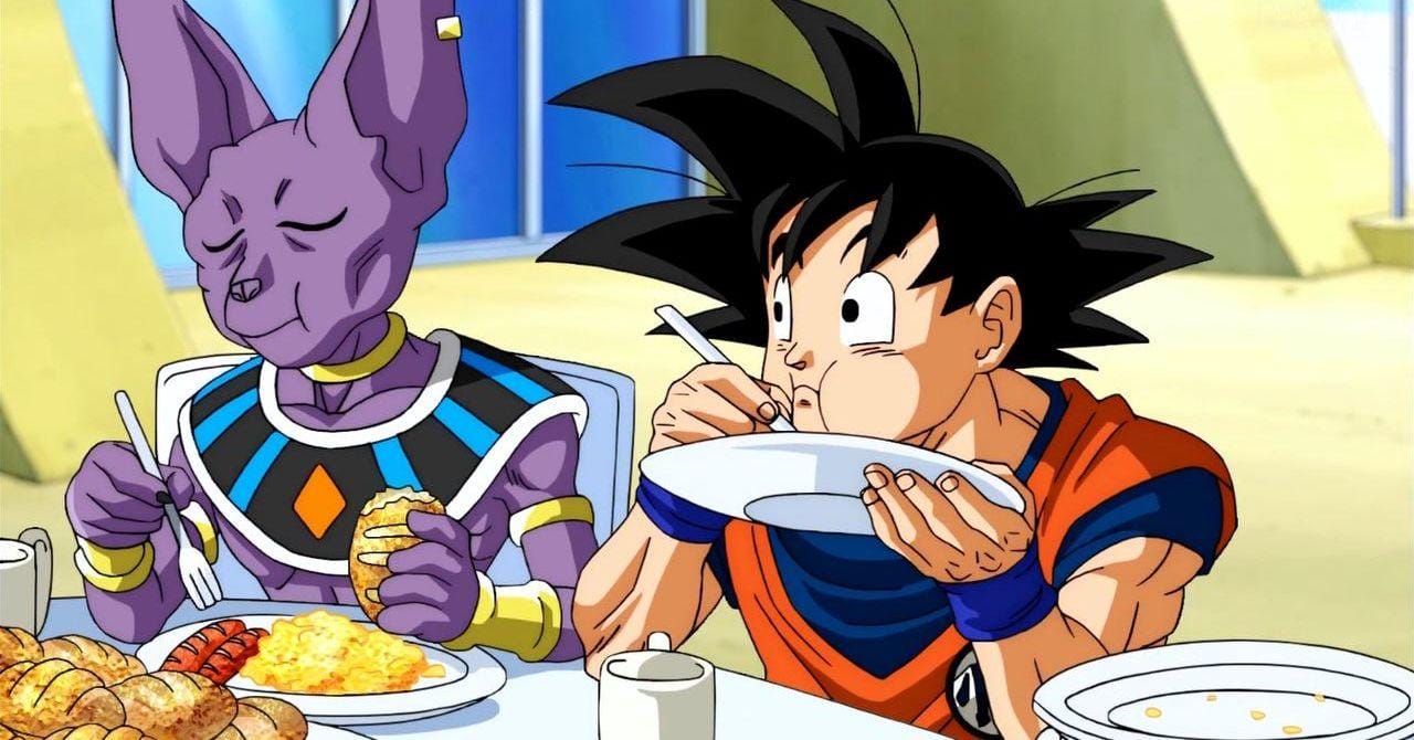The Surprising Origin Of Dragon Ball Z Character's Names Will Make Your Stomach Growl