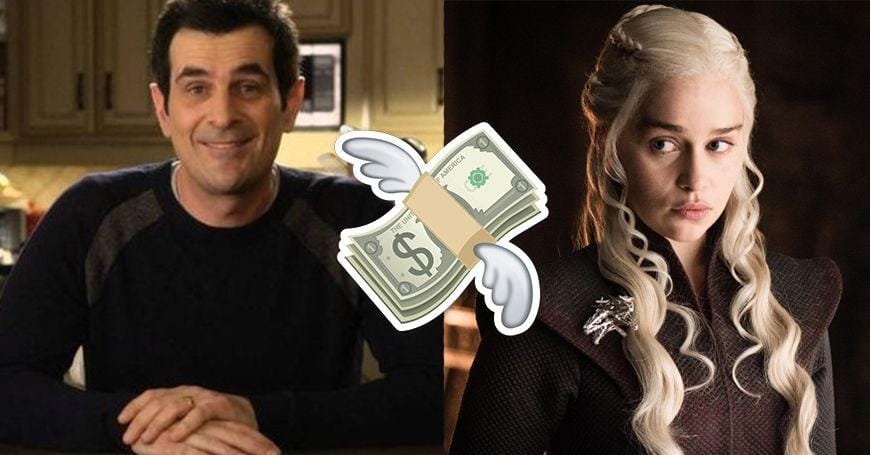 12 TV Actors That Make Insane Amounts of Money Per Episode