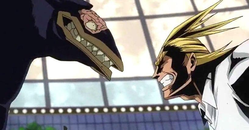 15 Epic Anime Scenes That Give You Goosebumps Every Time