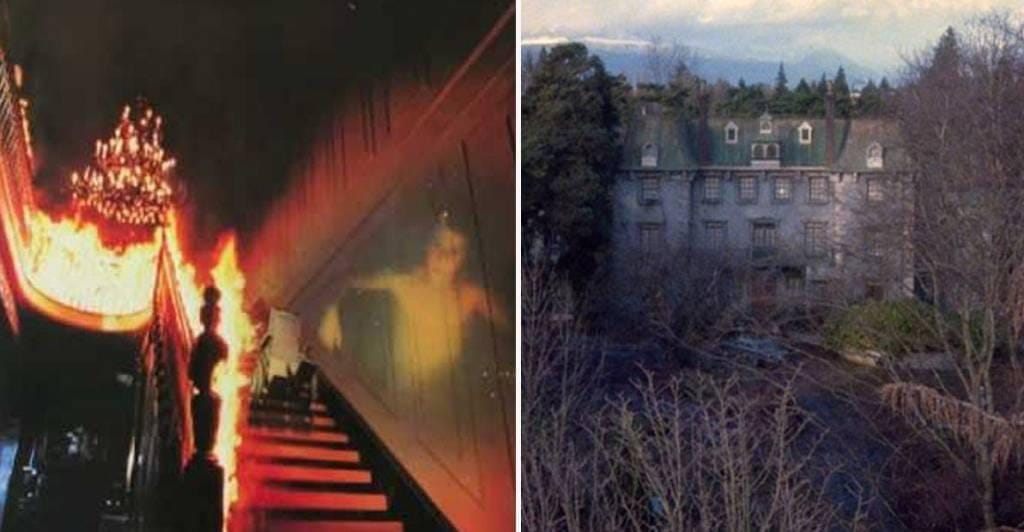This Haunted Denver Home Inspired The Changeling