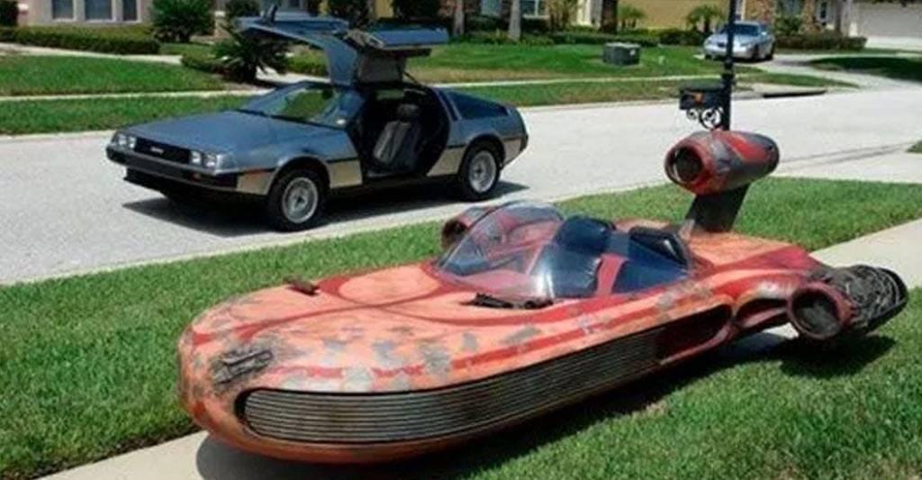 star wars collectible vehicles