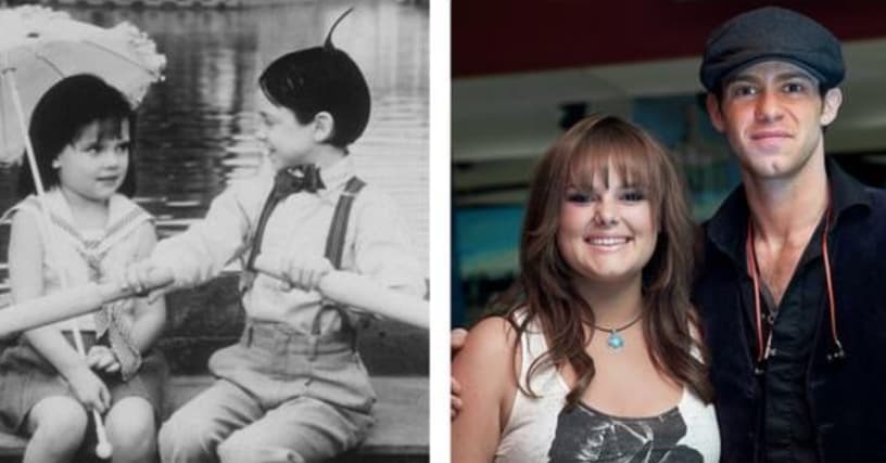 original little rascals then and now