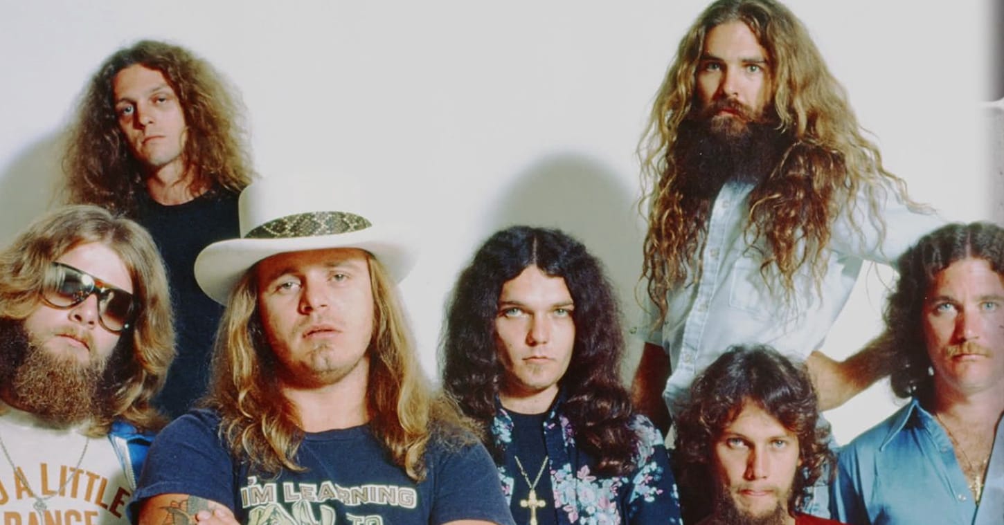 The Truth About The Infamous Lynyrd Skynyrd Plane Crash Is Even ...