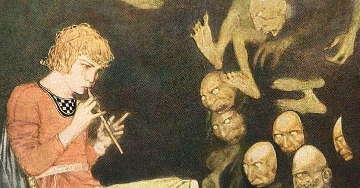 Artwork Passions Fairy Stories Fairies And Fairy Story Artwork Illustrations