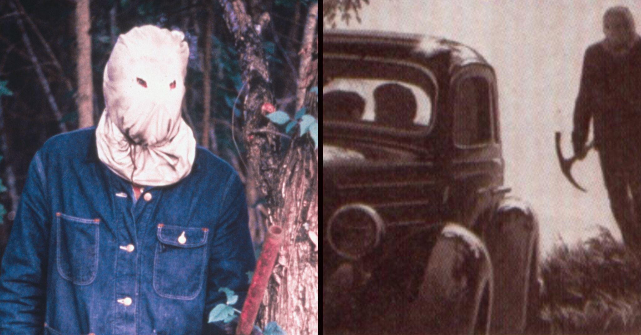 The Unsolved Mystery Of The Texarkana Midnight Murders