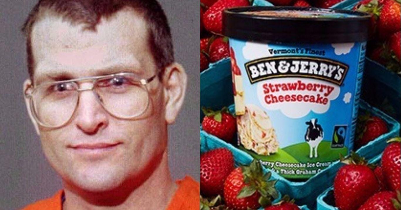 We Asked Serial Killers, Mass Murderers And Cannibals What Their Favorite Flavor Of Ice Cream Is