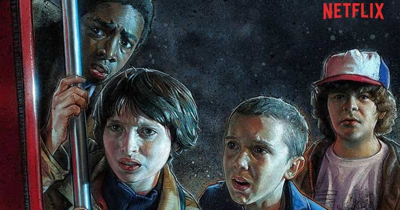 13 Intriguing Fan Theories About Stranger Things Season 2