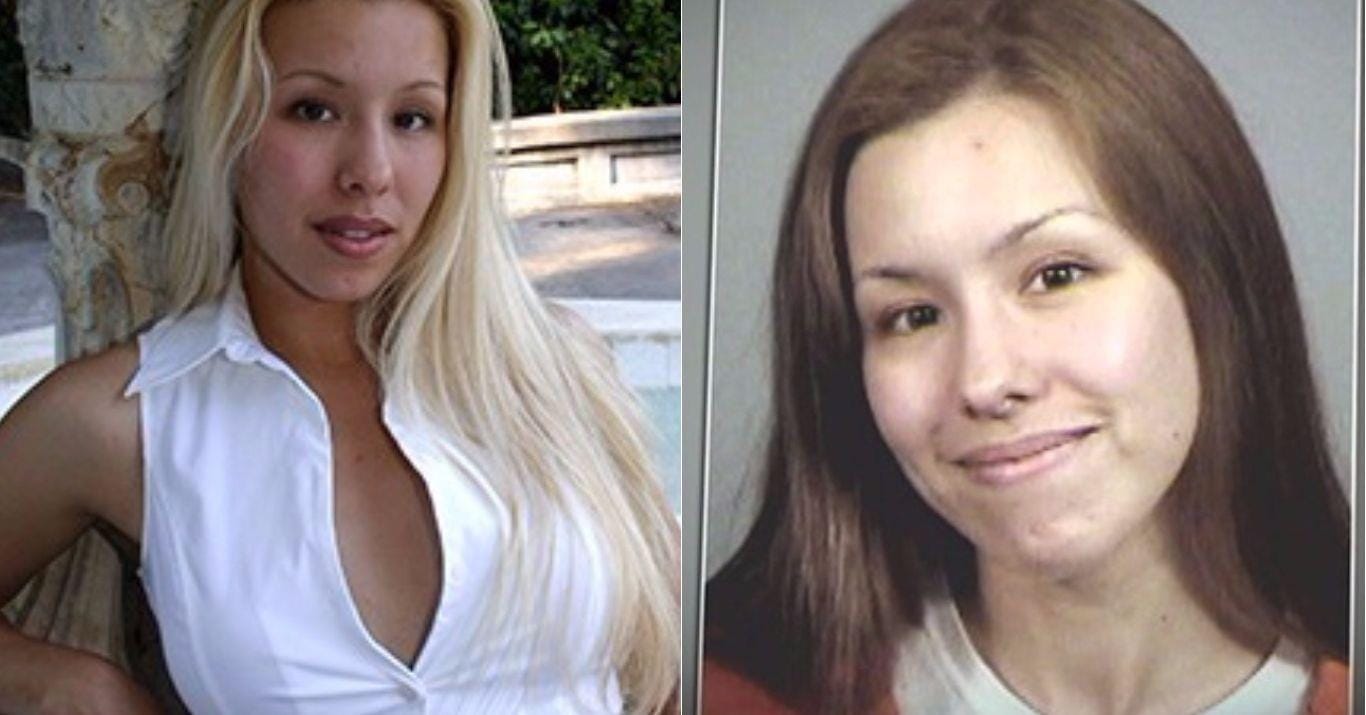 Travis Alexander's Murder Jodi Arias Allegedly Loving Prison Life