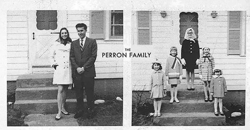 The True Story Behind The Conjuring Is Even Creepier Than