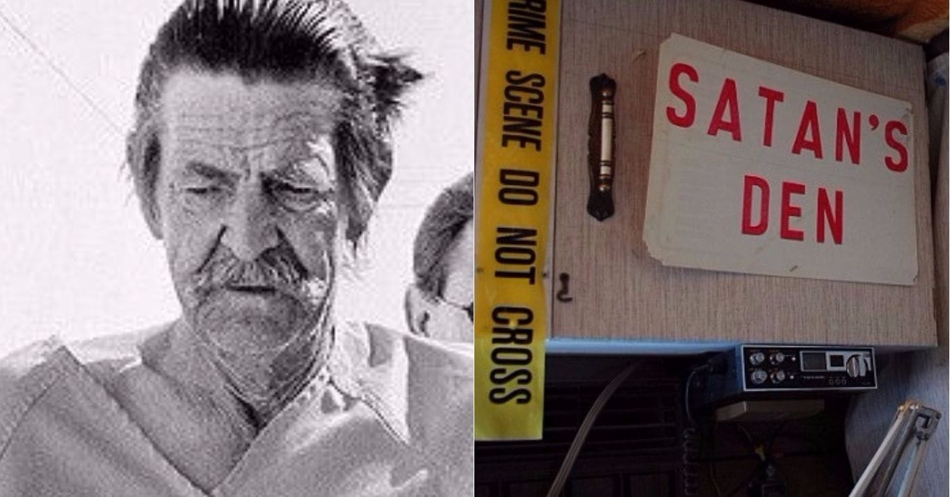 The Chilling Toy Box Killer Murder Transcripts