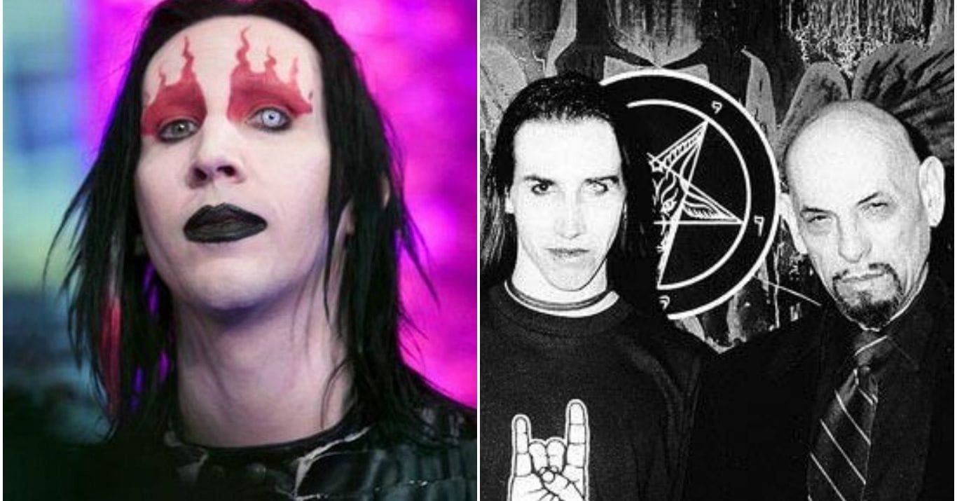 10 Famous People You Never Knew Were Satanists