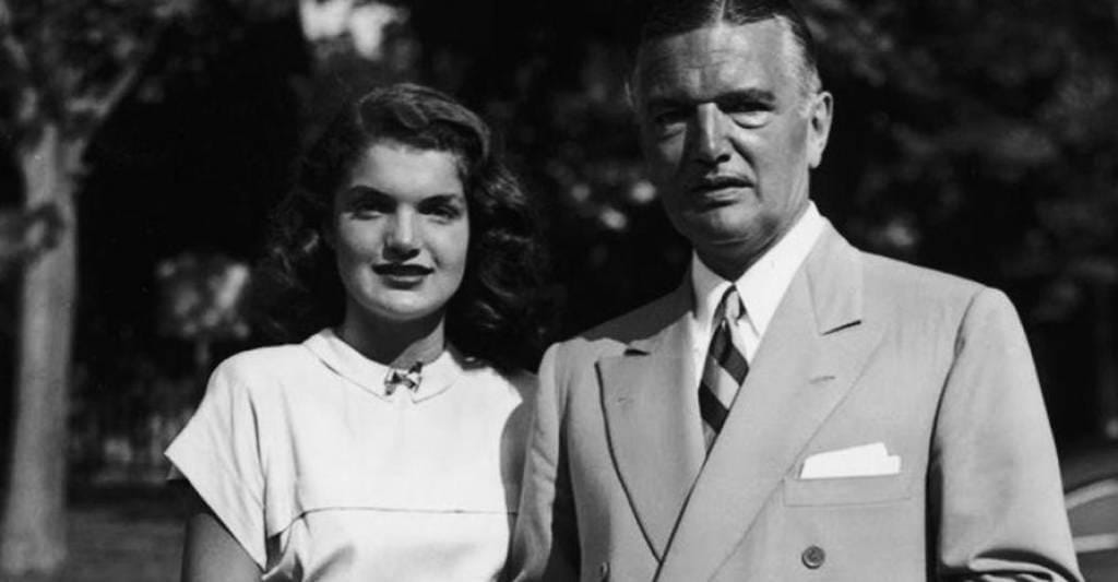 JFK's FatherInLaw "Black Jack" Was A HardDrinking Scumbag