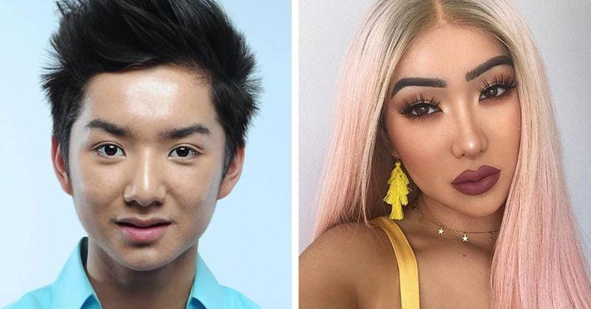 Trans Makeup Artist Nikita Dragun Is Completely Changing The Game