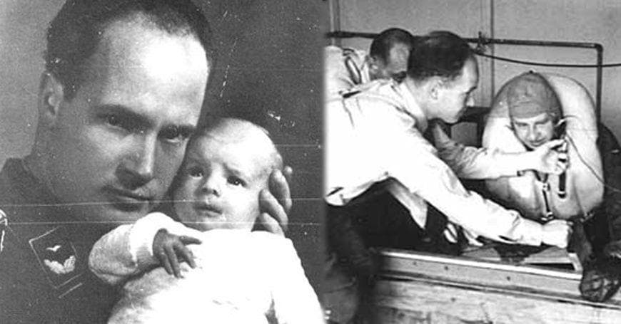 The Nazi Doctor Who Fell From Grace And Became A Prisoner At His Own Concentration Camp