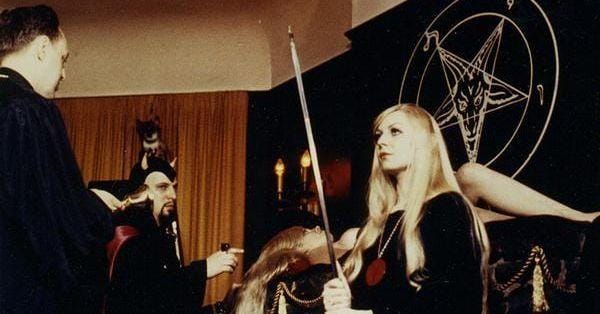The Gruesome History Of The Black Mass