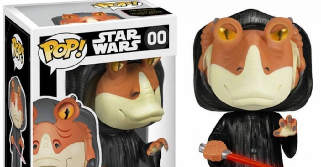 who made funko pops