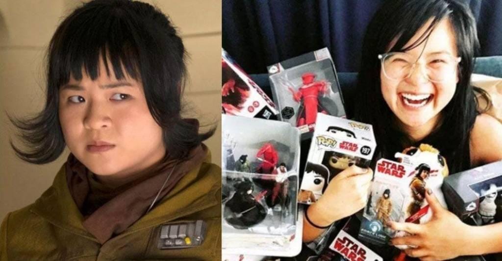 Star Wars Actress Kelly Marie Tran Is Our New Geek Obsession