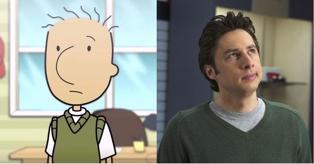 The 14 Craziest 'Doug' Fan Theories