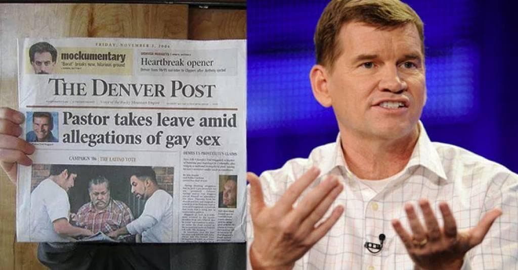 15 Famous Pastors That Fell From Grace: Scandals, Crimes, & More